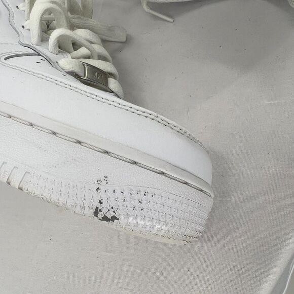 Nike Shoes 11 mens Air Force 1 \'07 white sneakers basketball CW2288-111 main image 10
